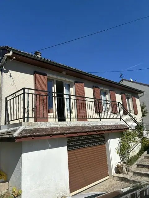 Maison à vendre, 133m², Châtres-sur-Cher