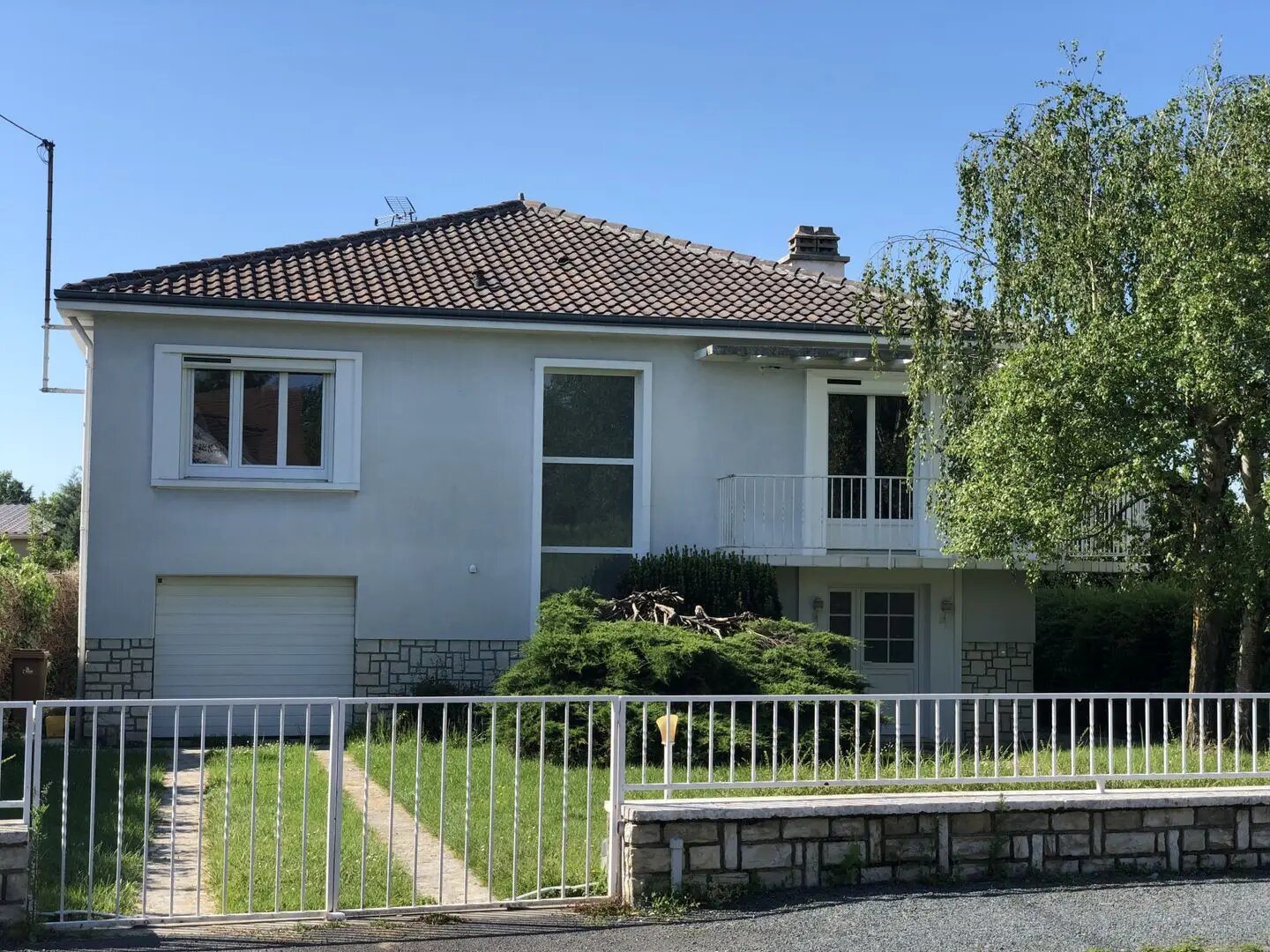 Maison à louer, 130m², Vierzon