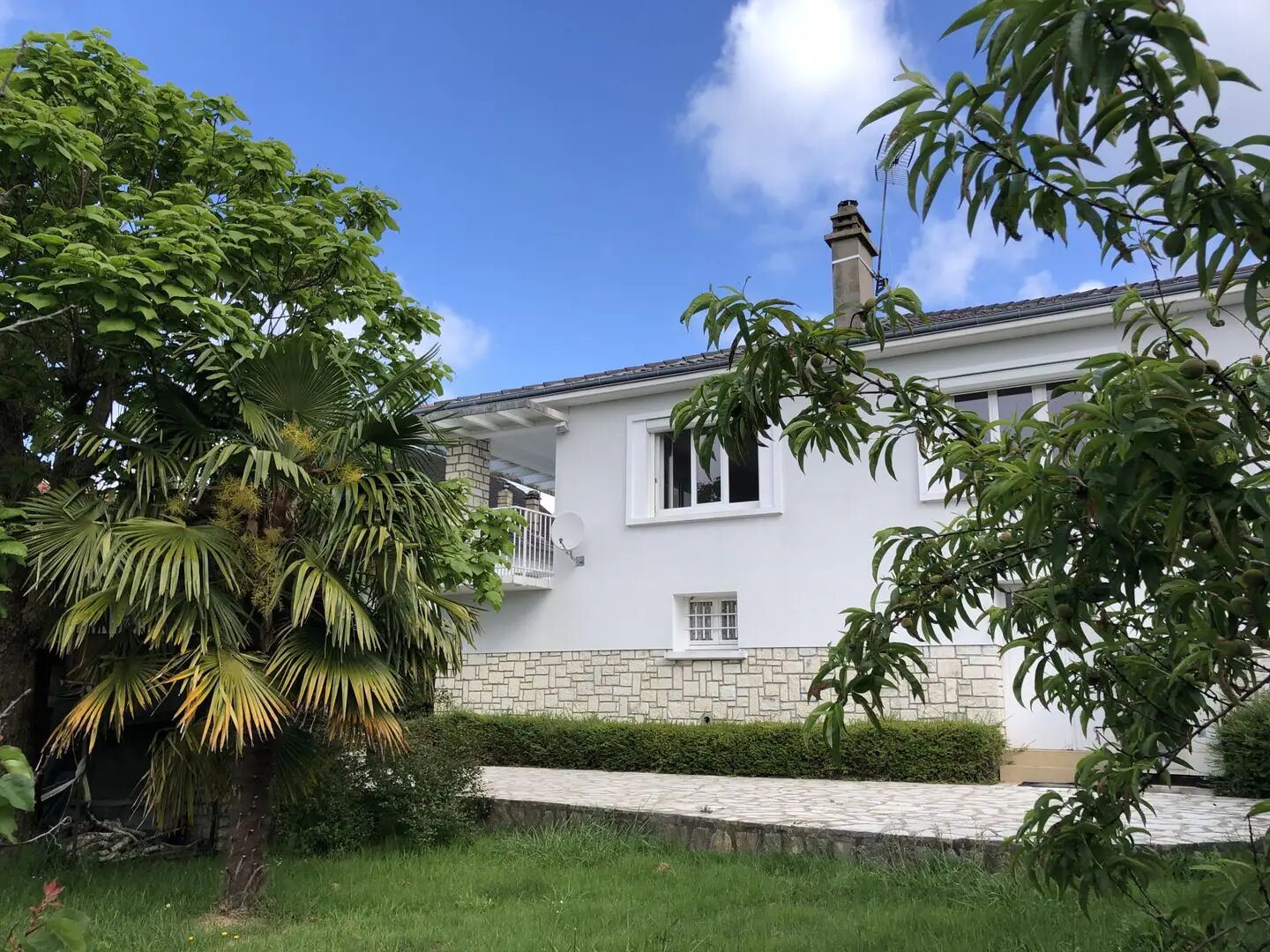 Maison à louer, 130m², Vierzon