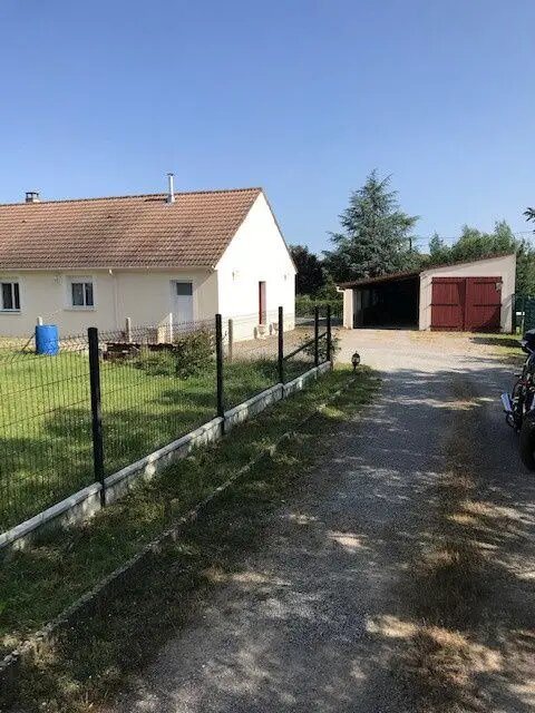 Maison à vendre, 128m², Méreau