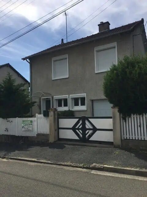 Maison à vendre, 90m², Vierzon