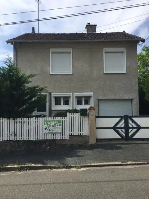 Maison à vendre, 90m², Vierzon