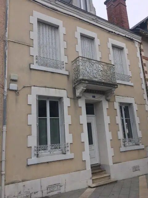 Maison à vendre, 130m², Vierzon