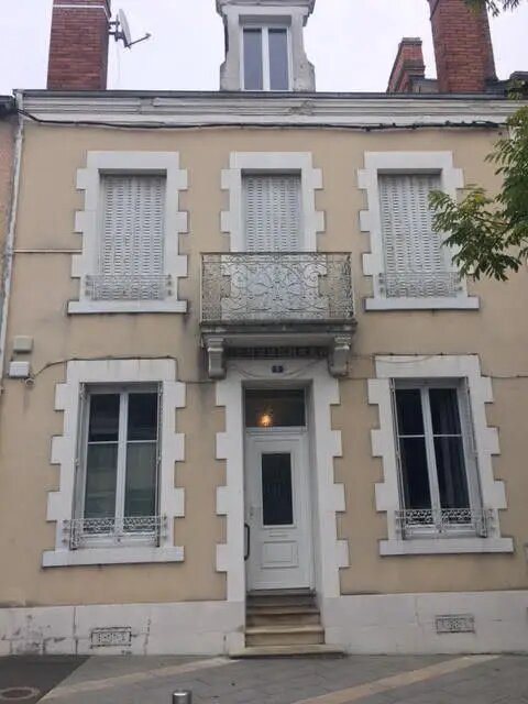 Maison à vendre, 130m², Vierzon