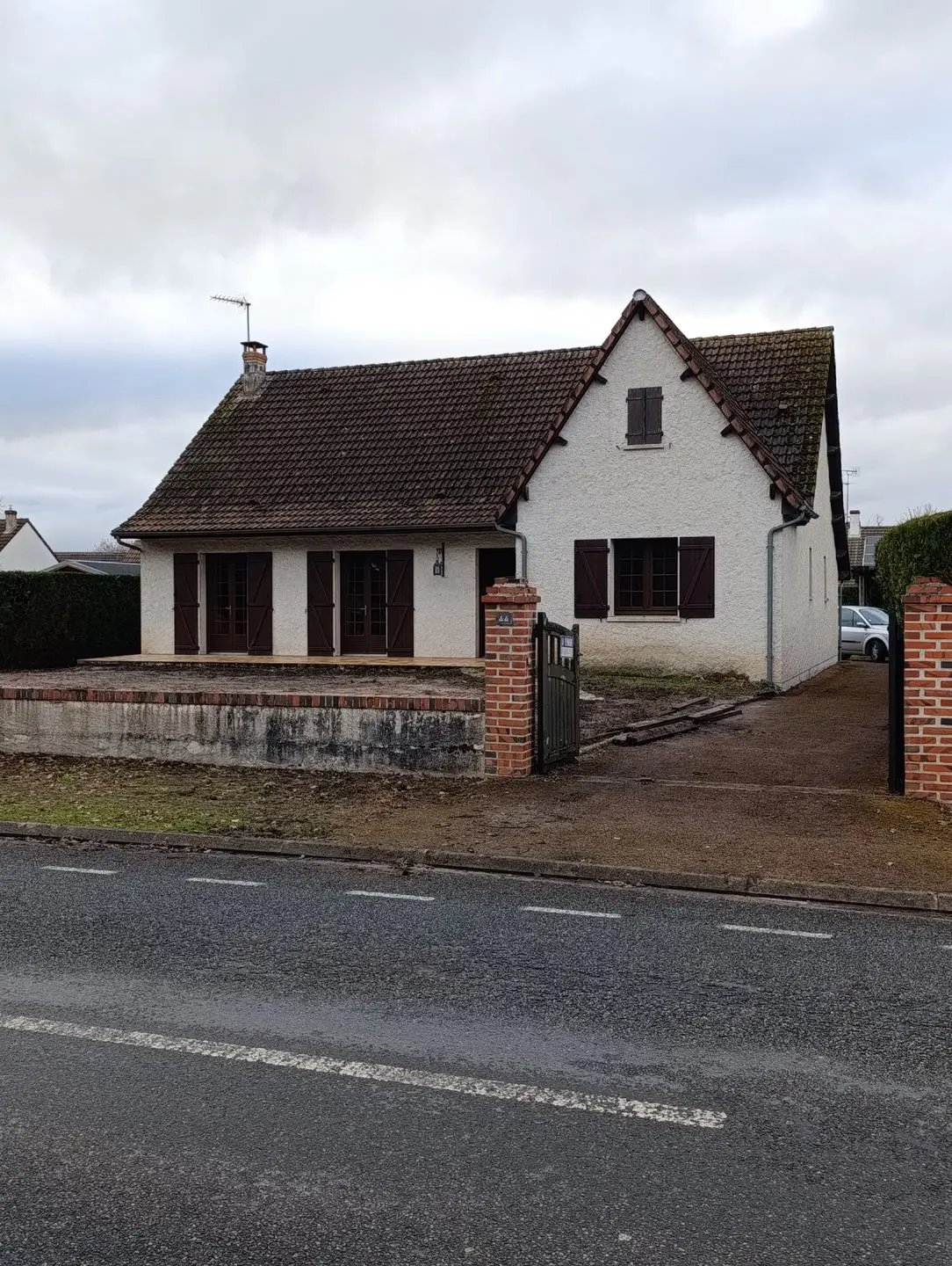 Maison à vendre, 102m², Souesmes