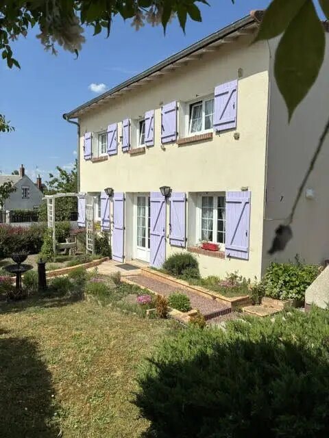 Maison à vendre, 120m², Vierzon