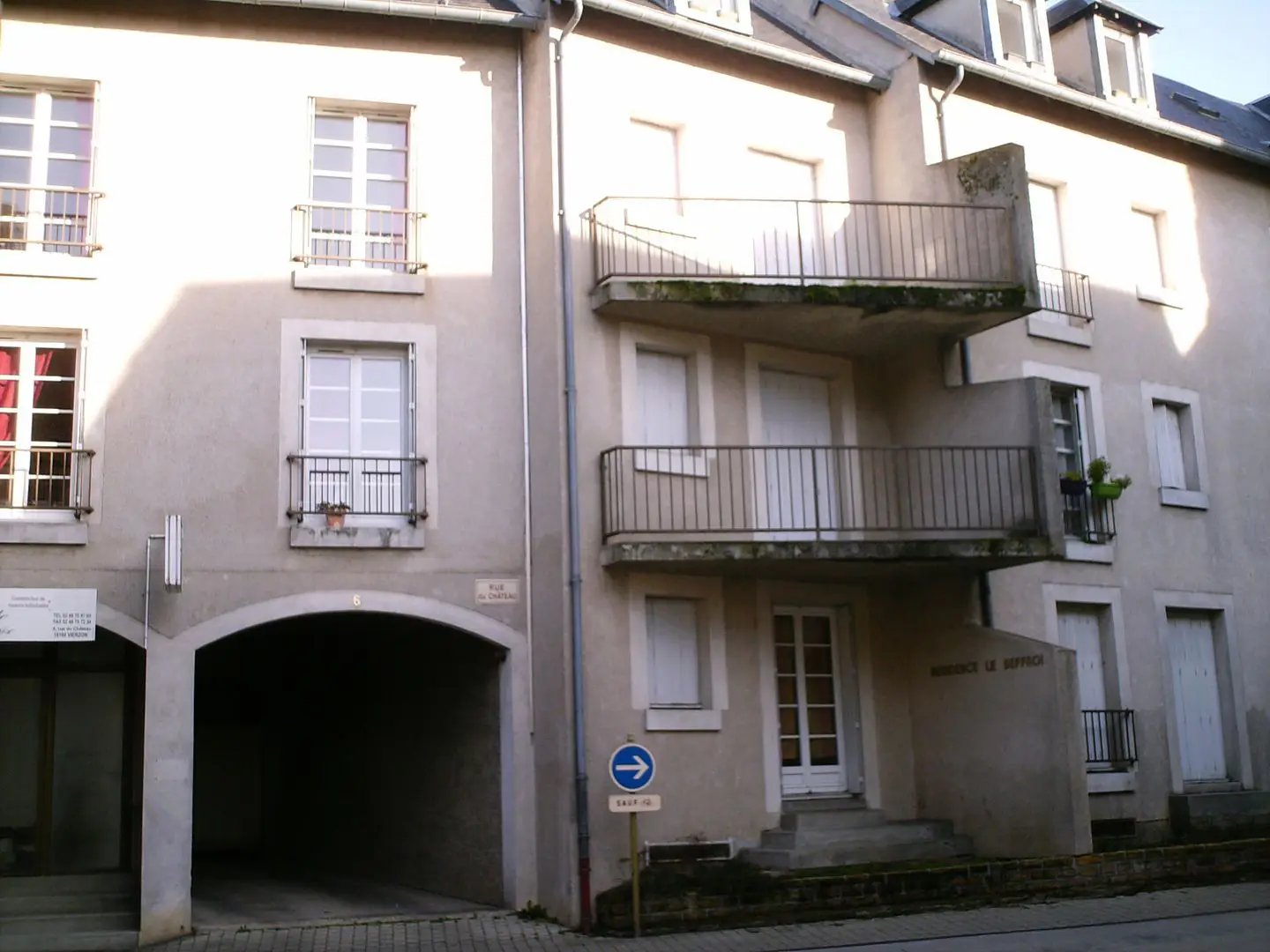 Appartement à vendre, 24m², Vierzon