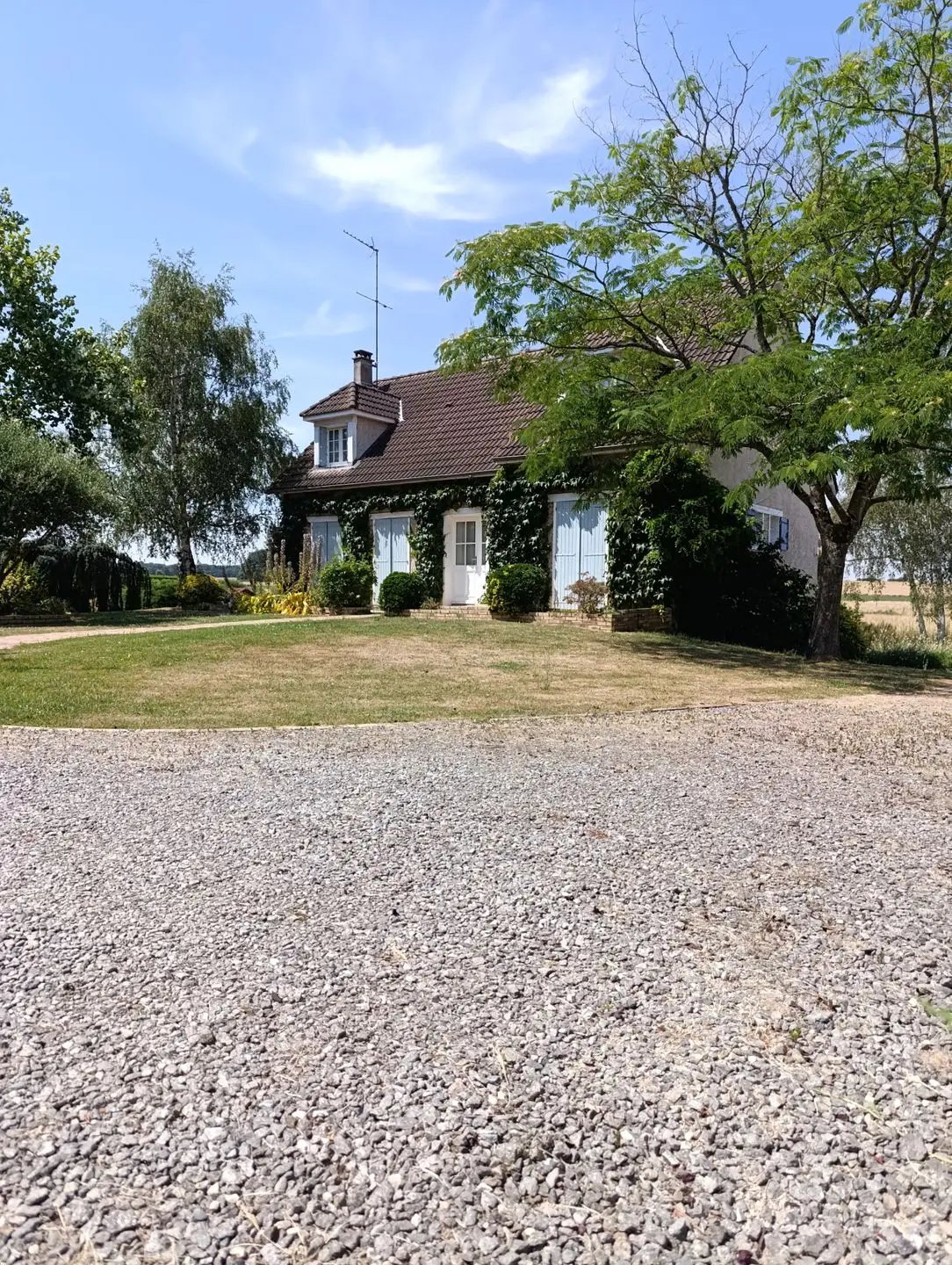 Maison à vendre, 177m², Saint-Hilaire-de-Court