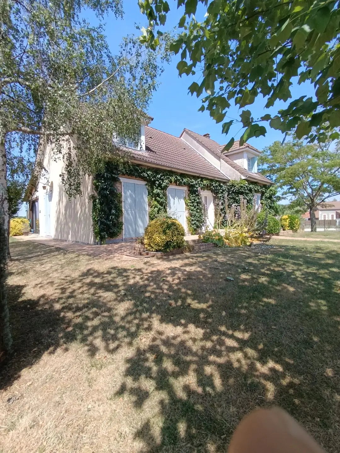Maison à vendre, 177m², Saint-Hilaire-de-Court