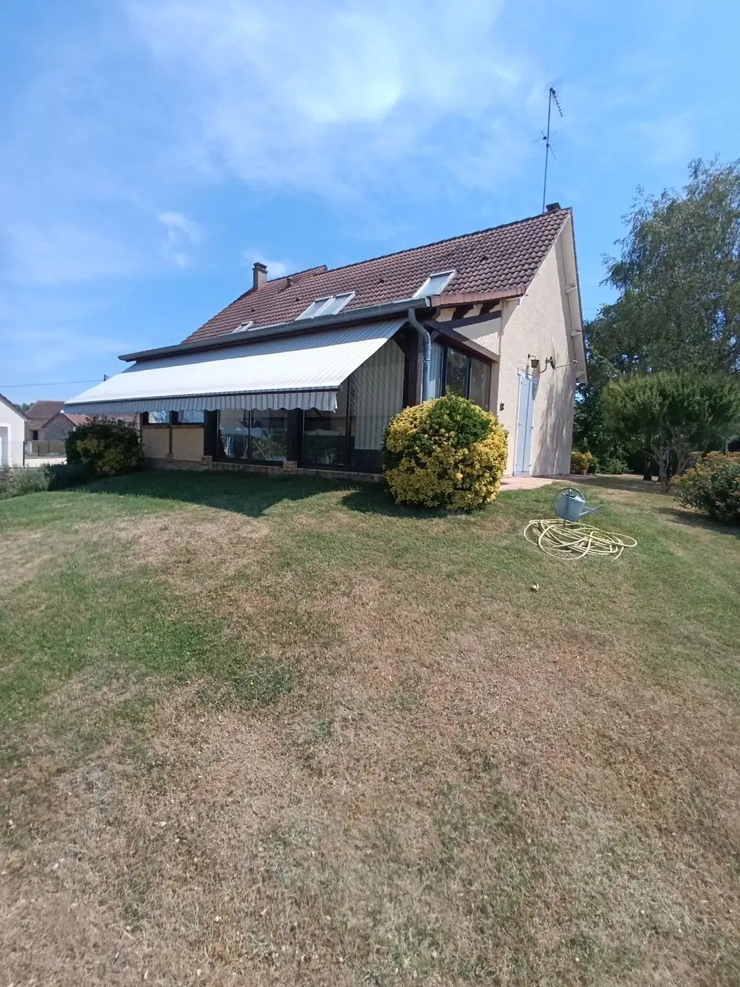 Maison à vendre, 177m², Saint-Hilaire-de-Court