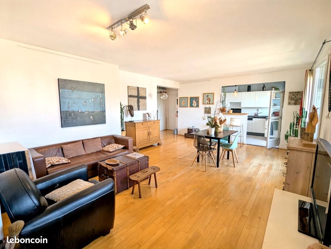 Appartement à louer, 94m², Fontenay-aux-Roses