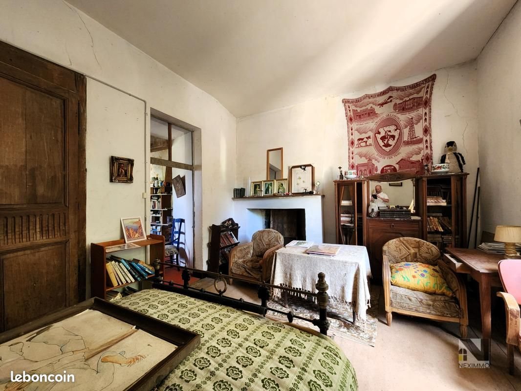 Maison à vendre, 250m², Dournazac