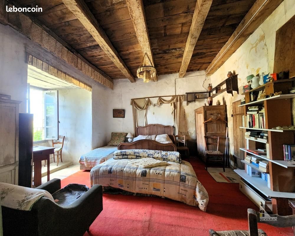 Maison à vendre, 250m², Dournazac