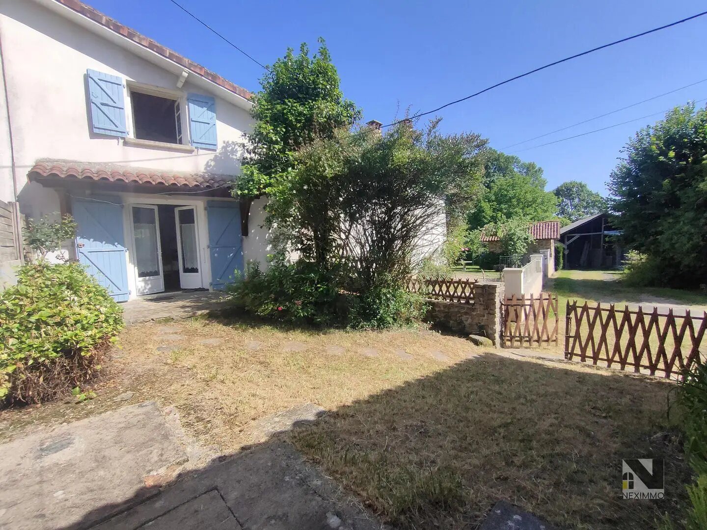 Maison à vendre, 64m², Cussac