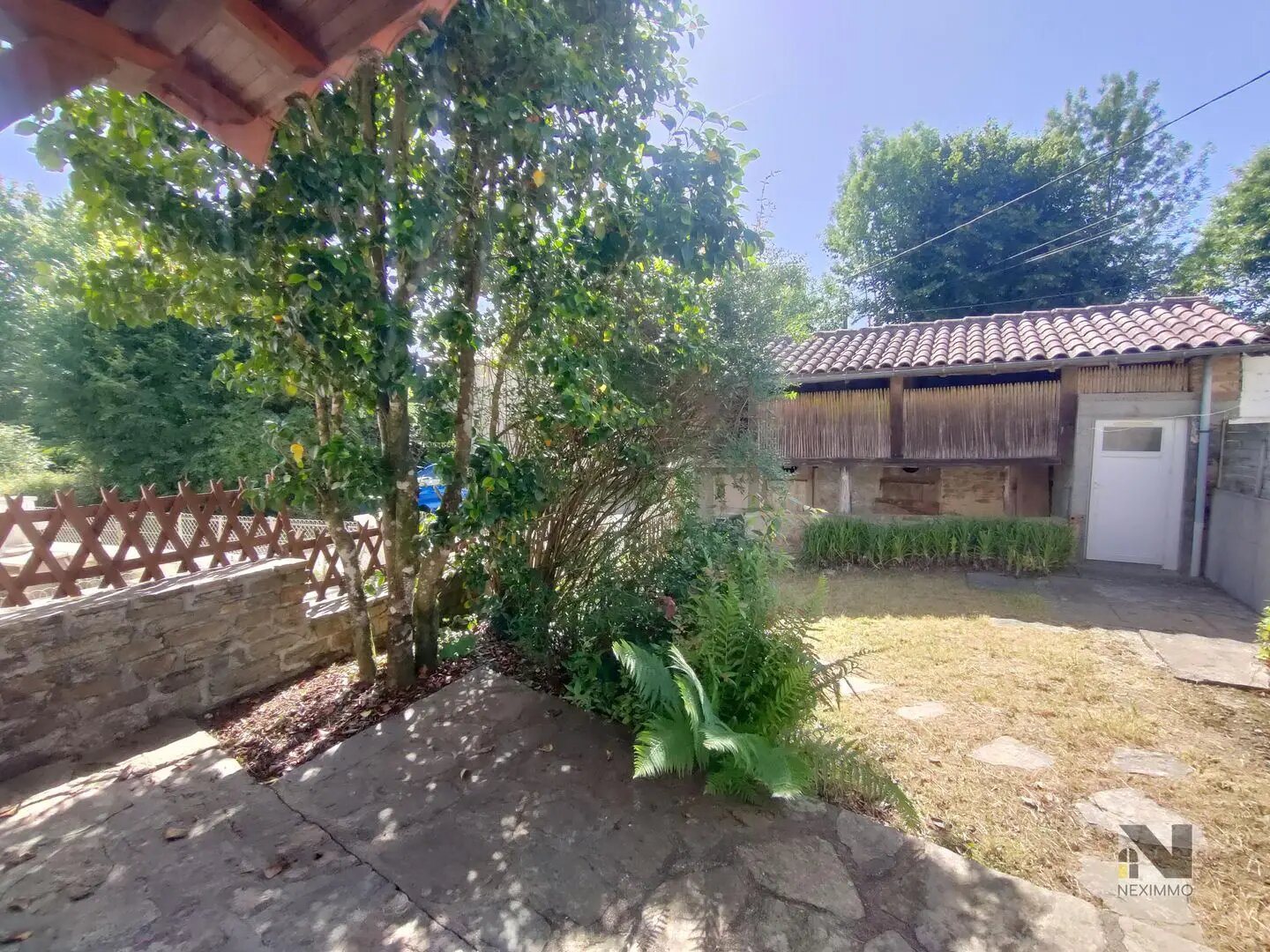 Maison à vendre, 64m², Cussac