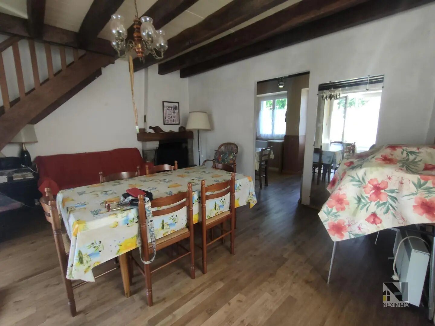 Maison à vendre, 64m², Cussac