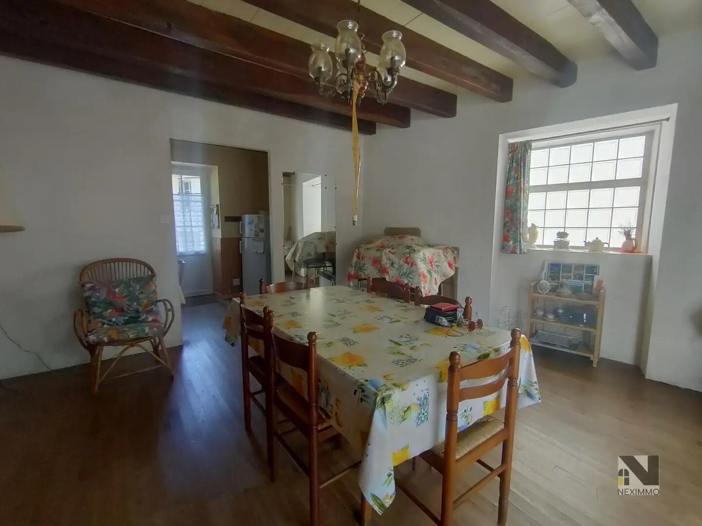 Maison à vendre, 64m², Cussac