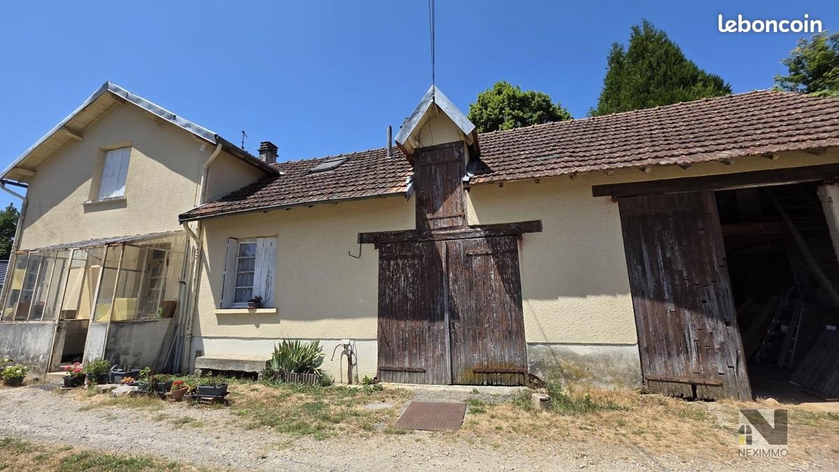 Maison à vendre, 148m², La Meyze