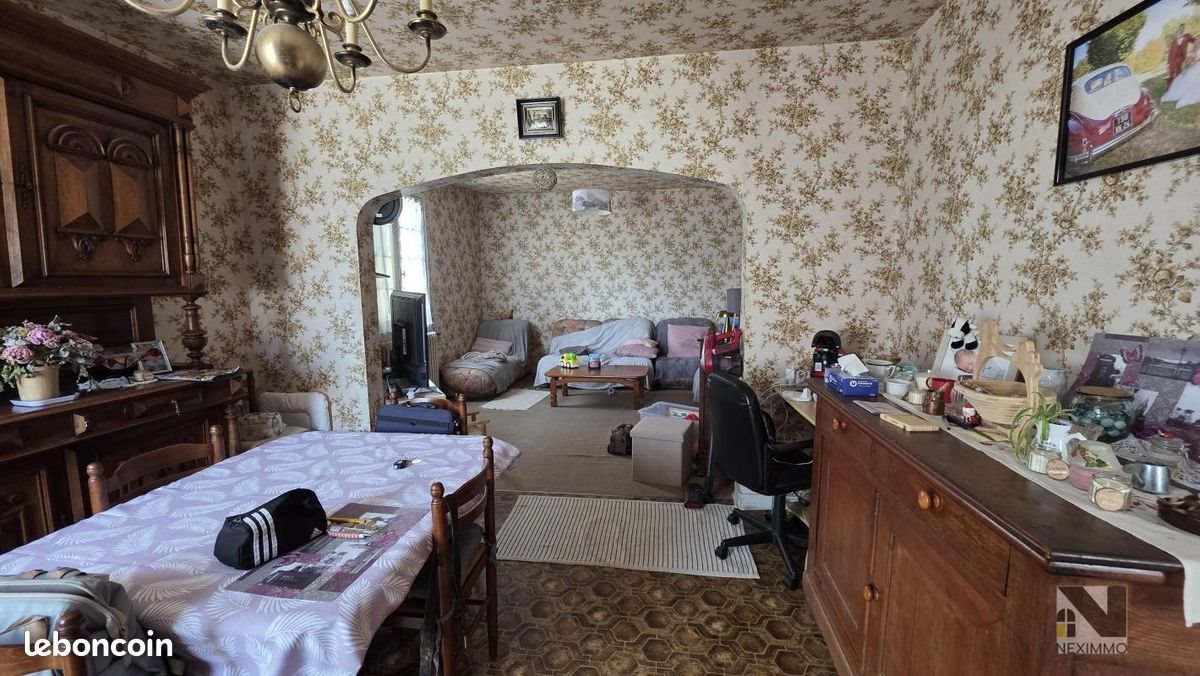 Maison à vendre, 148m², La Meyze