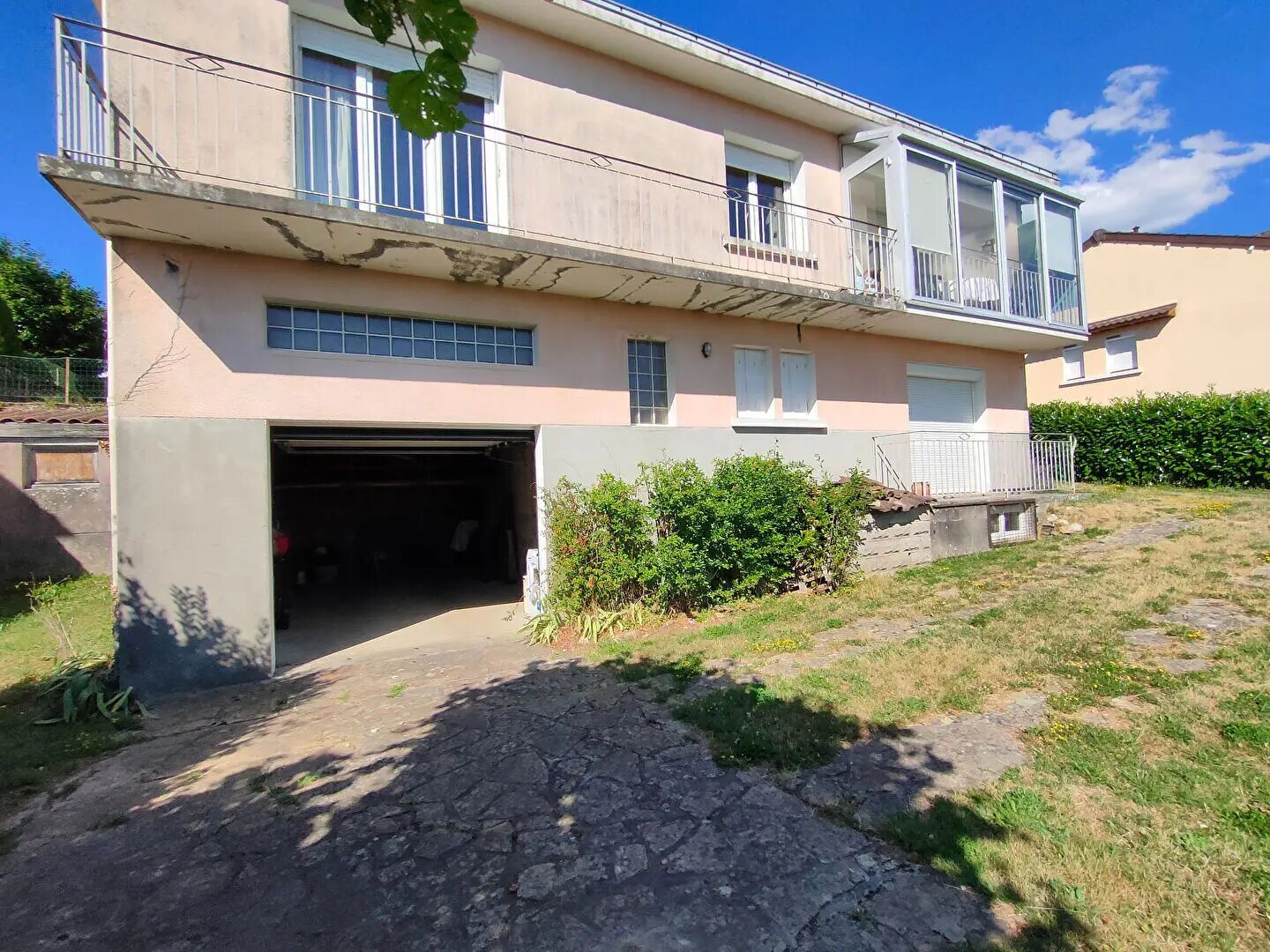Maison à vendre, 130m², Châlus