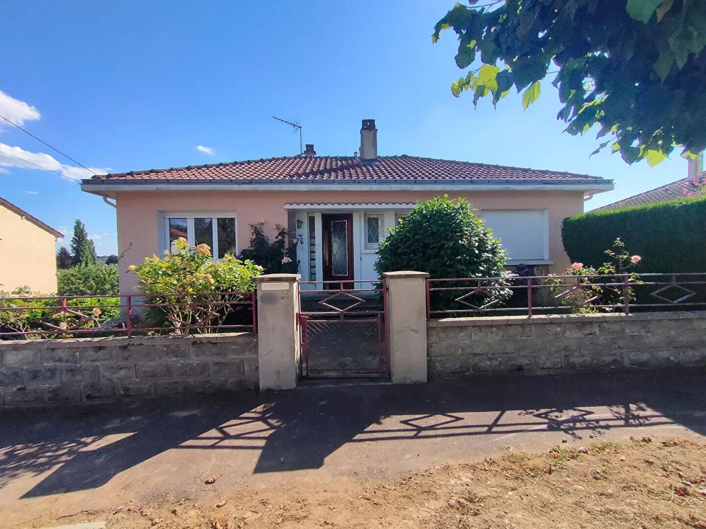 Maison à vendre, 130m², Châlus