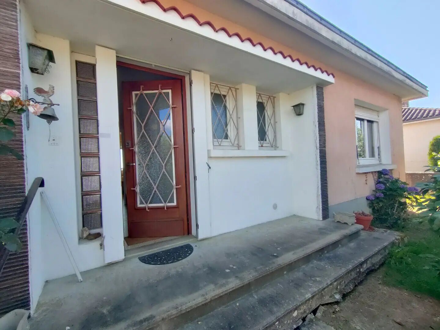 Maison à vendre, 130m², Châlus