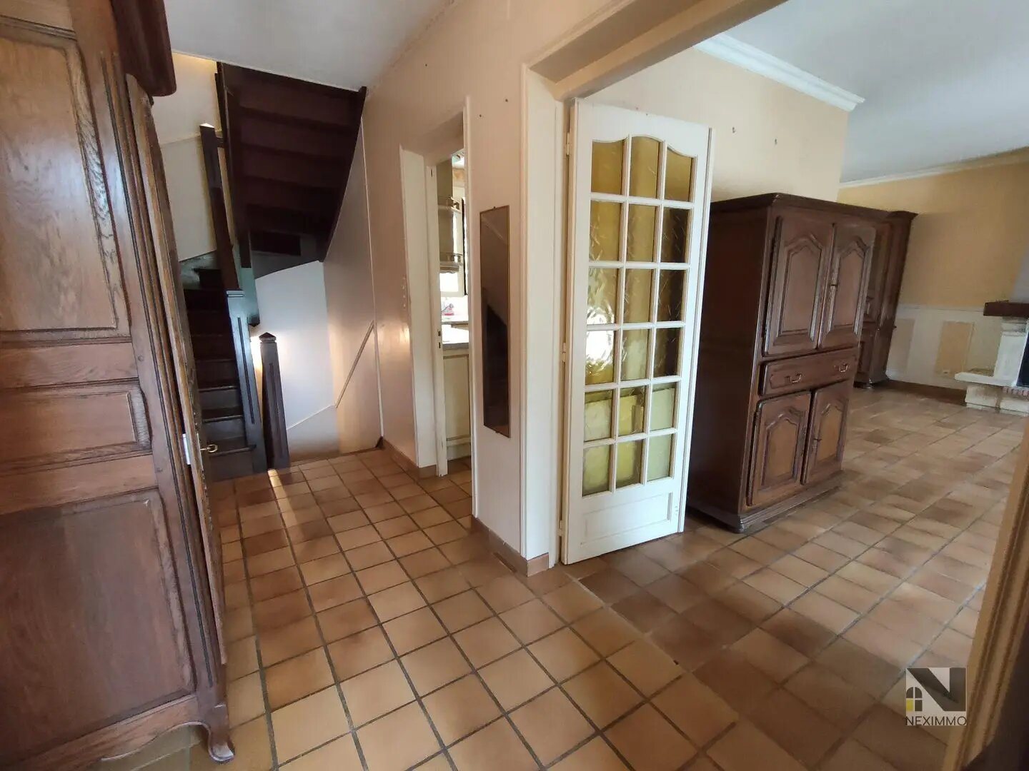 Maison à vendre, 100m², Lanouaille