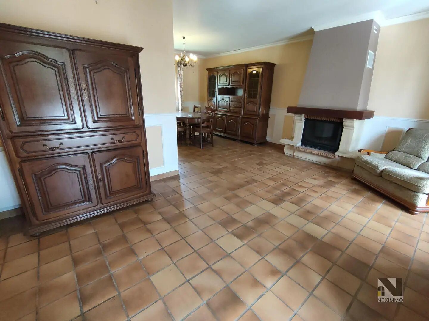 Maison à vendre, 100m², Lanouaille