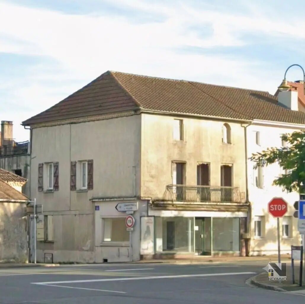 Maison à vendre, 240m², La Coquille