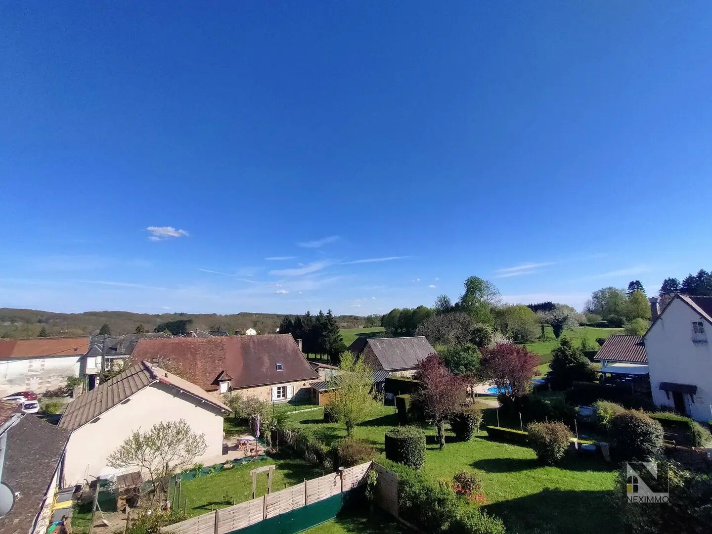 Maison à vendre, 240m², La Coquille