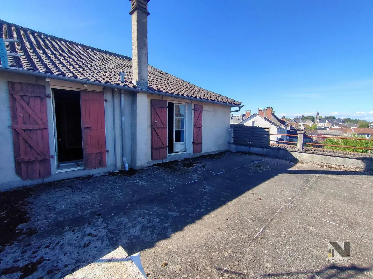 Maison à vendre, 240m², La Coquille