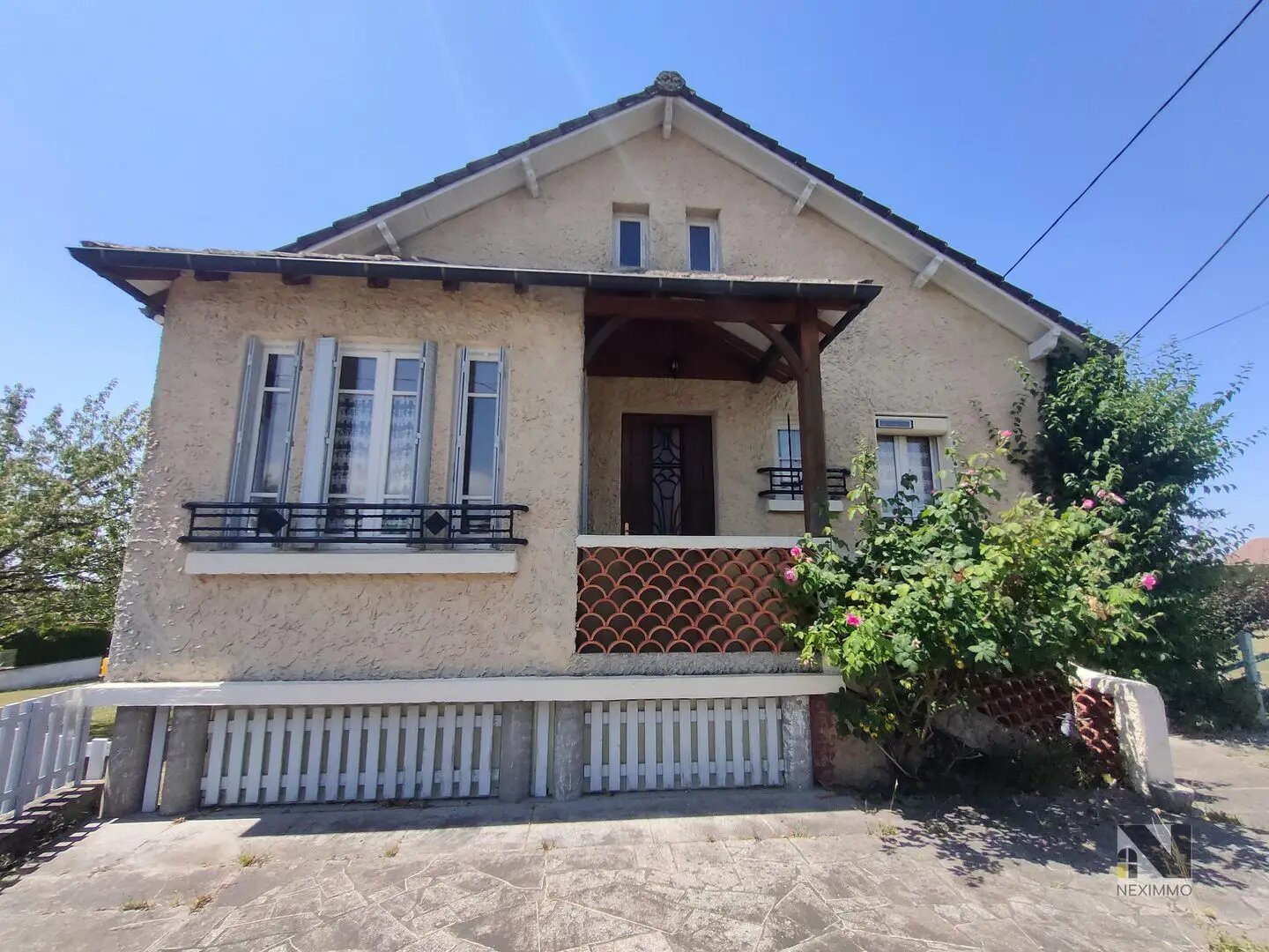 Maison à vendre, 92m², Mialet