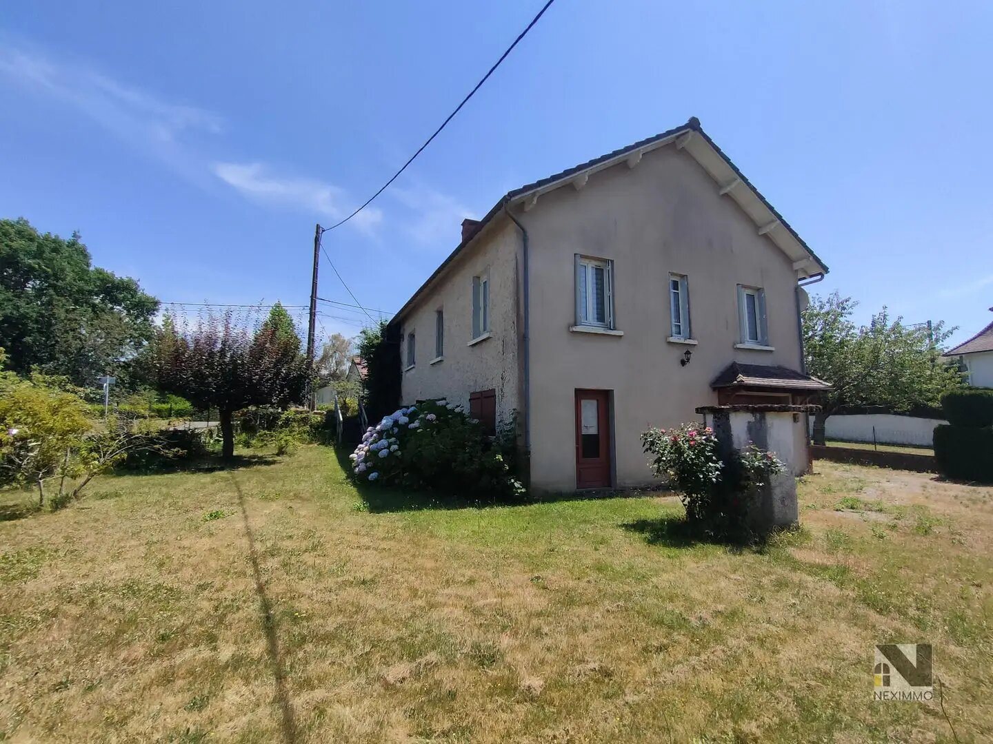 Maison à vendre, 92m², Mialet
