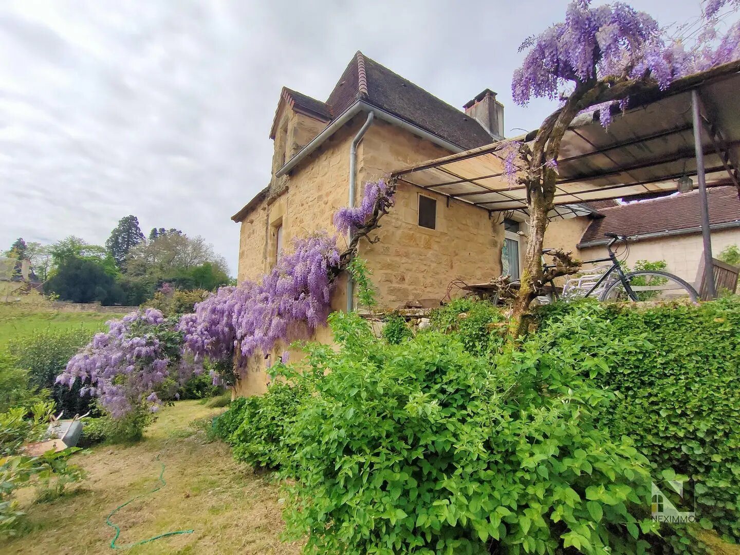 Maison à vendre, 176m², Anlhiac