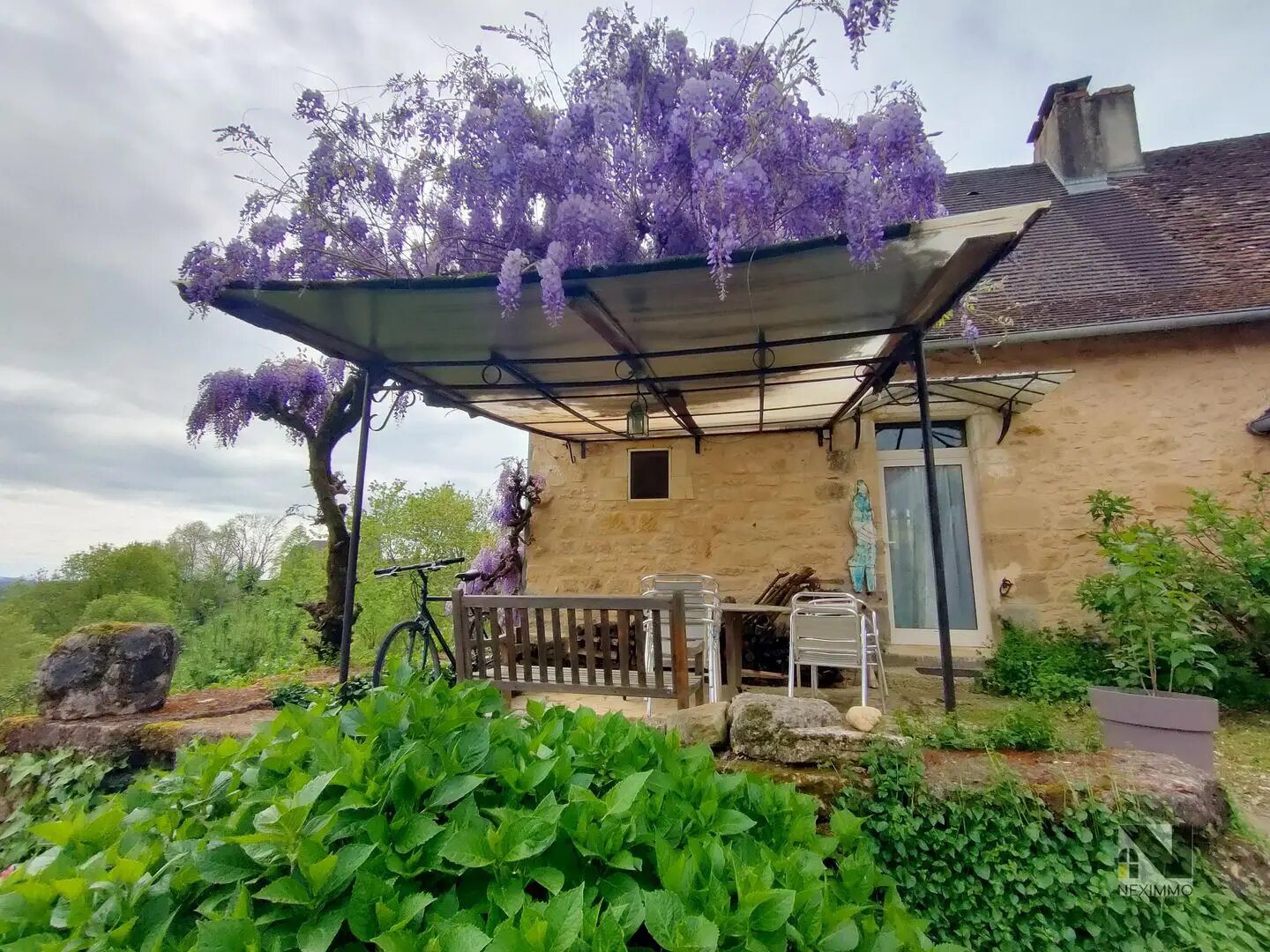Maison à vendre, 176m², Anlhiac