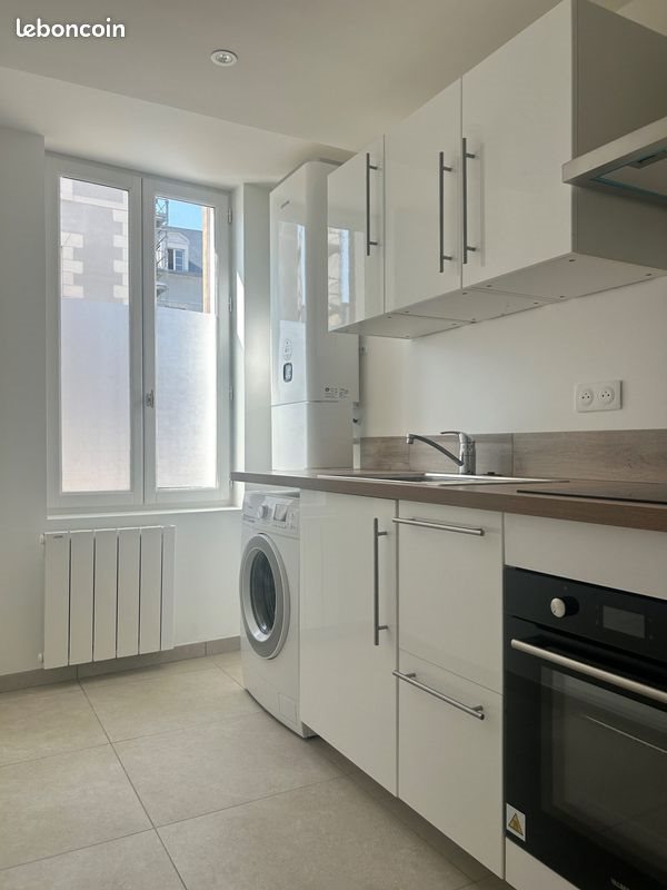 Appartement à louer, 32m², Orléans