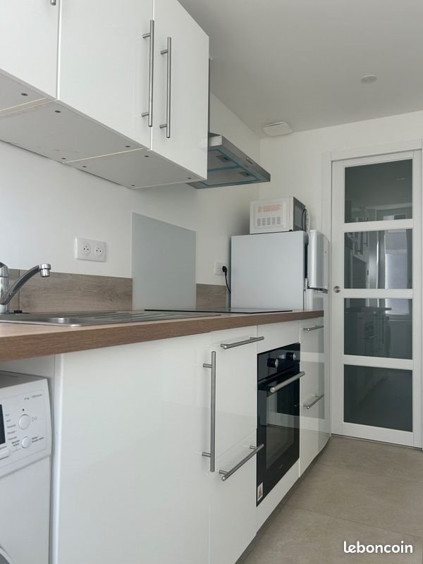 Appartement à louer, 32m², Orléans