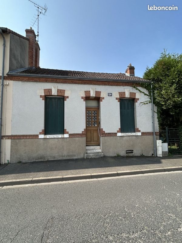 Maison à vendre, 73m², Orléans