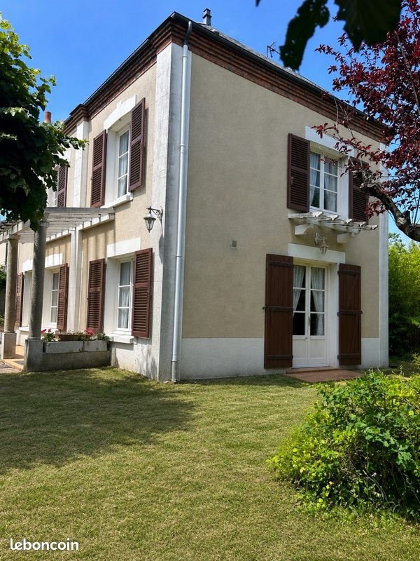 Maison à vendre, 130m², Saint-Jean-le-Blanc