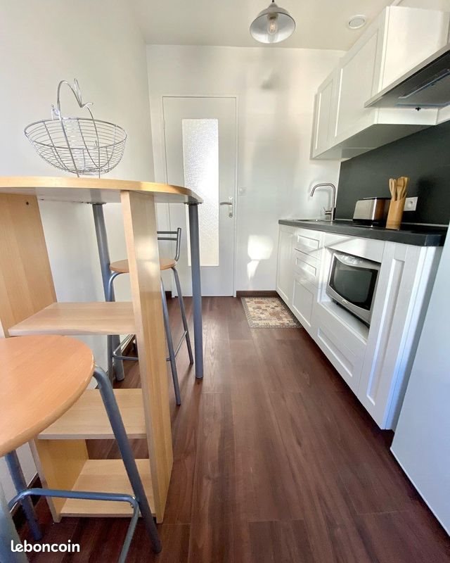 Appartement à louer, 41m², Orléans