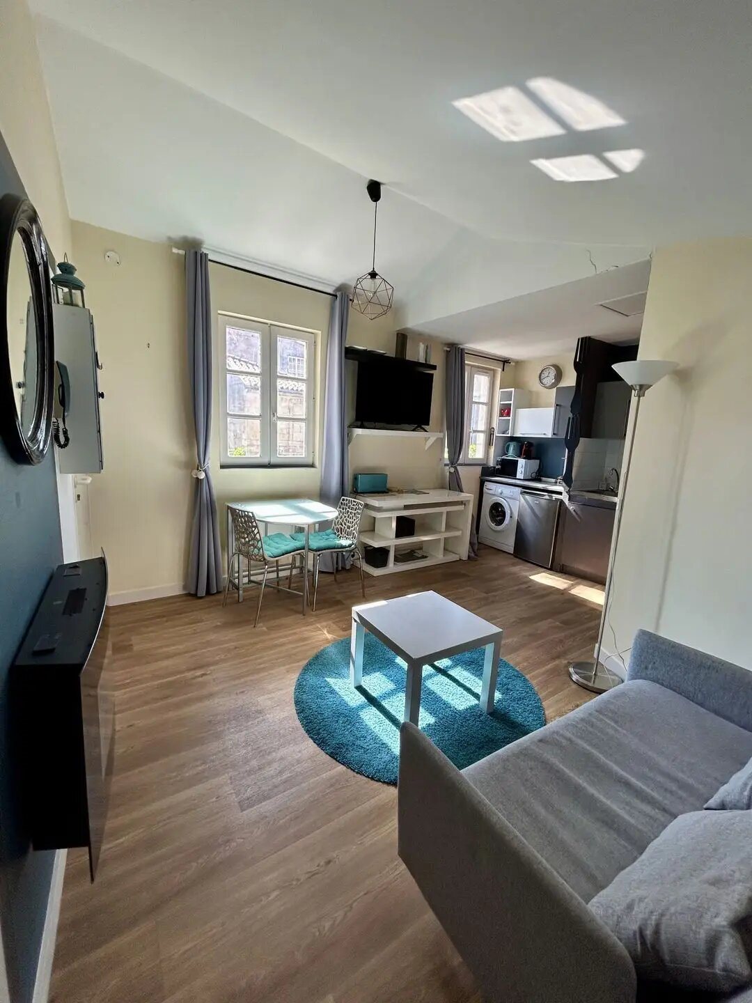 Appartement à vendre, 33m², La Rochelle