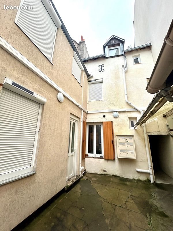 Appartement à vendre, 20m², Orléans