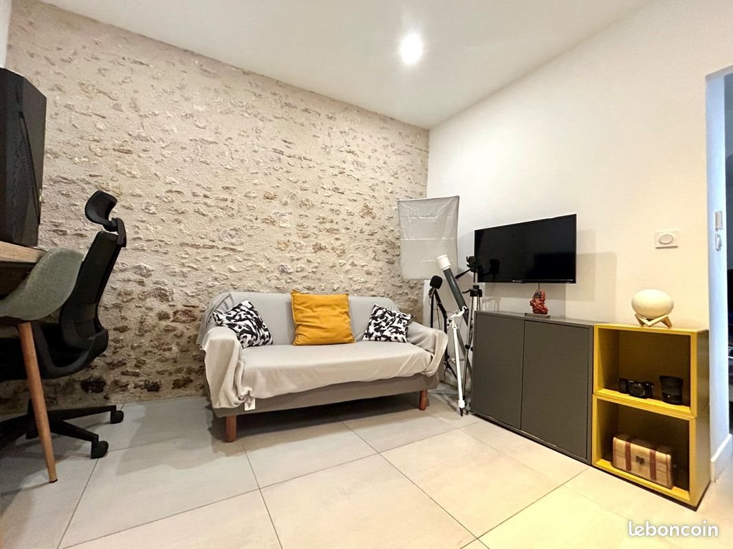 Appartement à vendre, 20m², Orléans