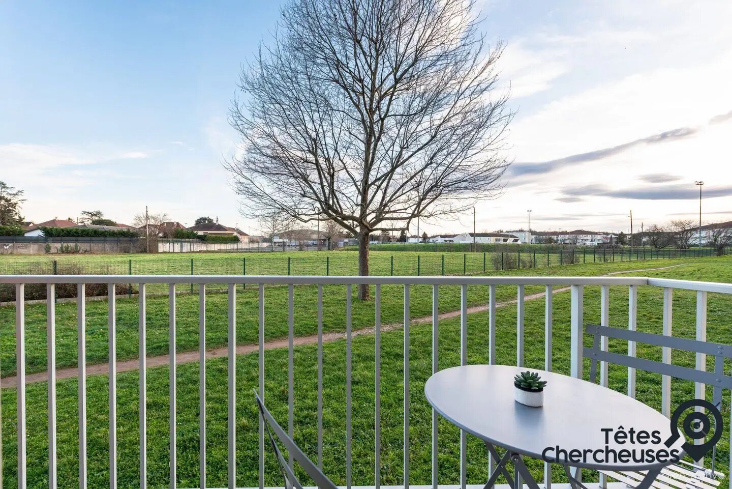 Appartement à vendre, 48m², Bron