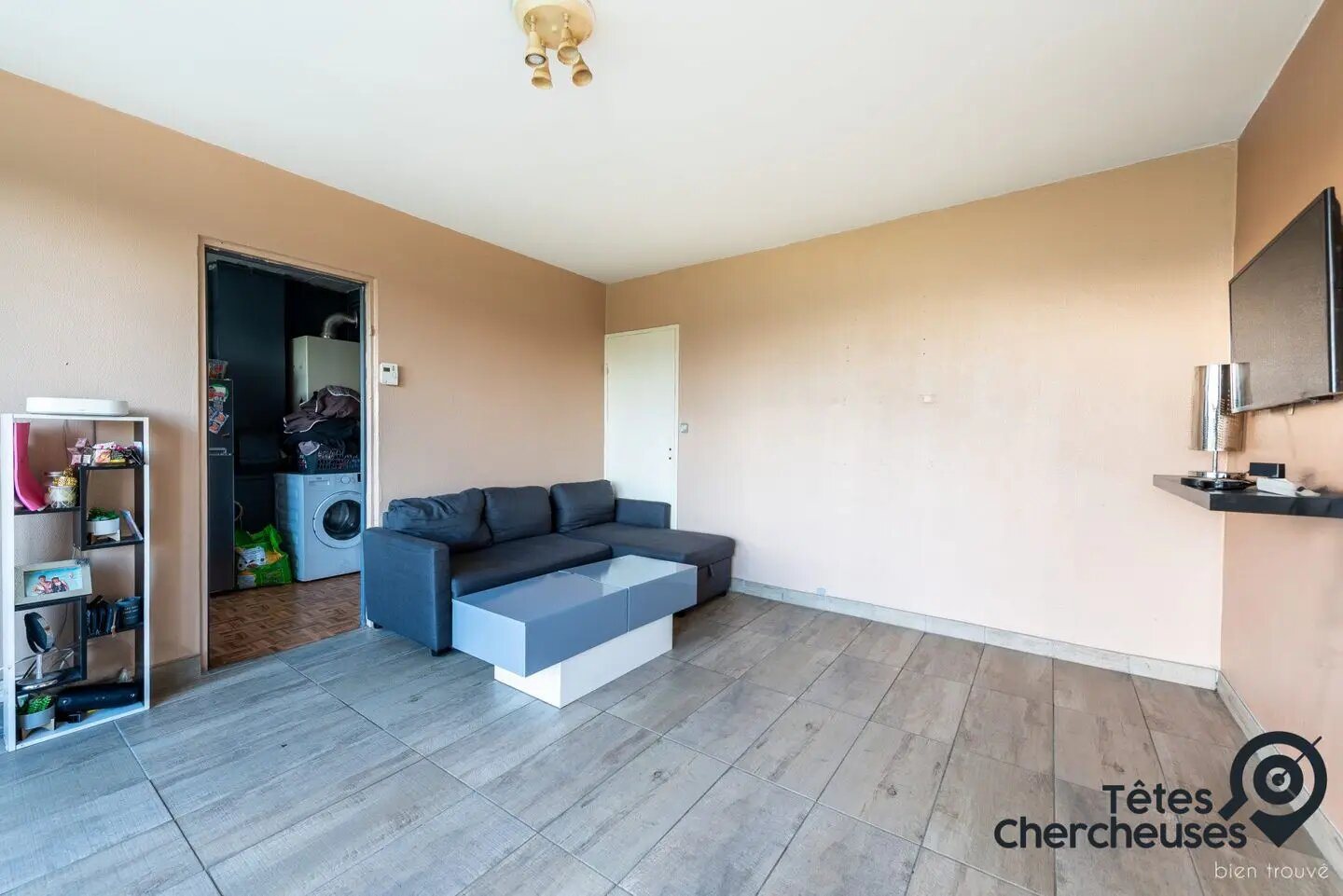 Appartement à vendre, 48m², Bron