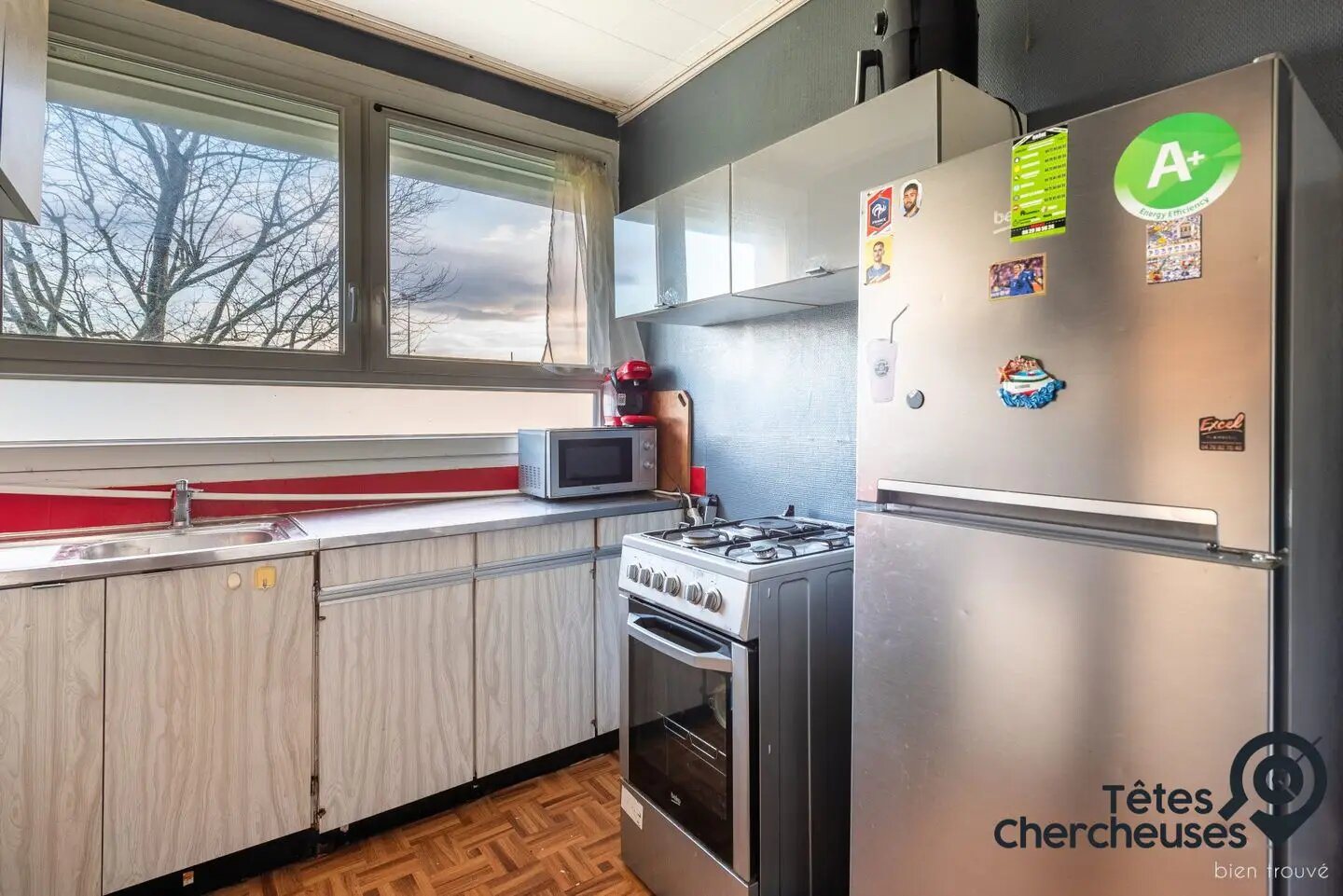 Appartement à vendre, 48m², Bron