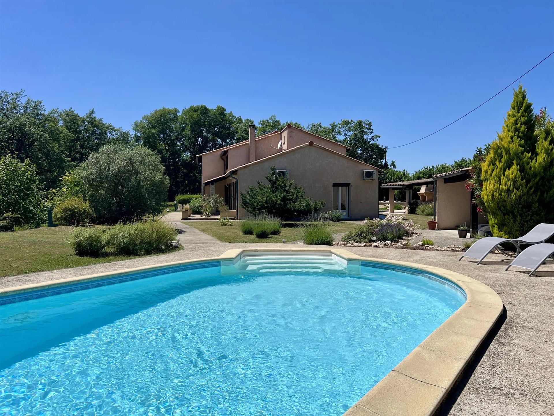 Maison à vendre, 192m², Puygouzon