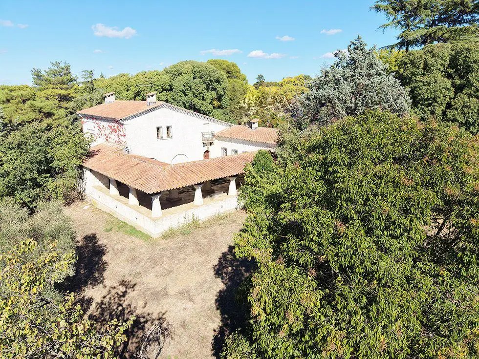 Maison à vendre, 352m², Vergèze