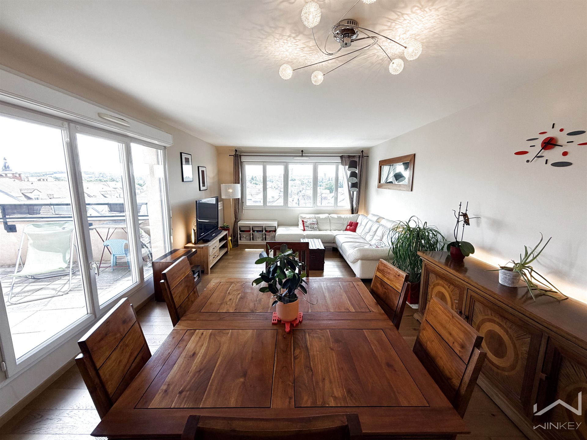 Appartement à vendre, 93m², Limay