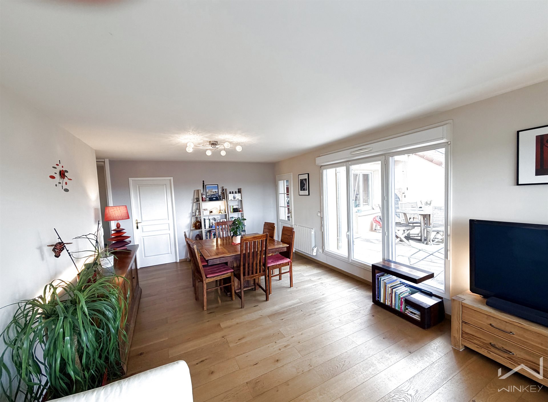 Appartement à vendre, 93m², Limay